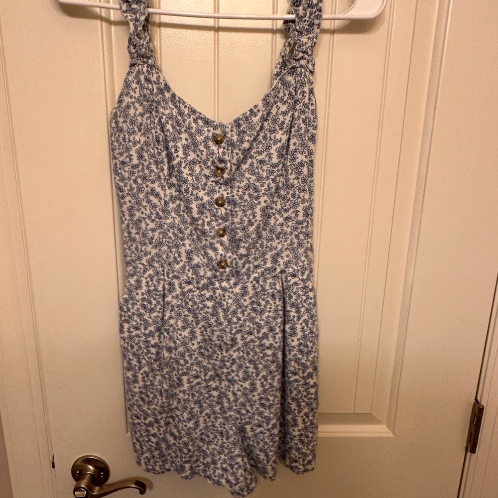 hollister romper